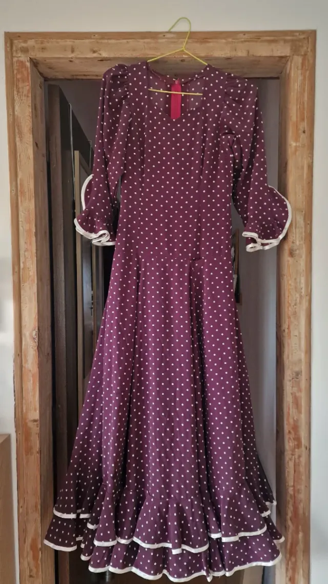 Vestidos de flamenca