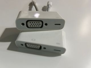 Adaptador Apple HDMI a VGA
