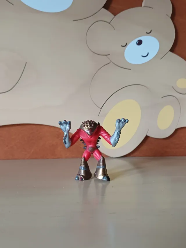 Gormiti Lo Strappapensieri Mystica