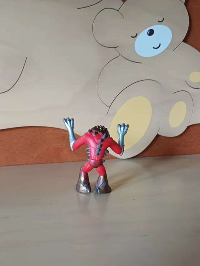 Gormiti Lo Strappapensieri Mystica