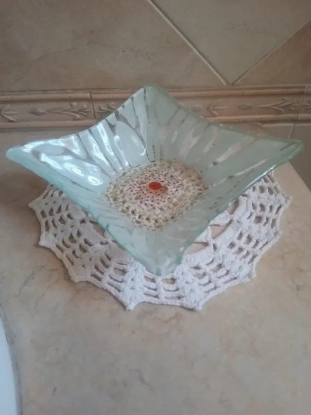 Svuota tasche vetro 15x15