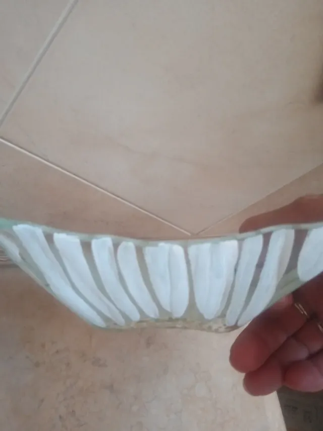 Svuota tasche vetro 15x15