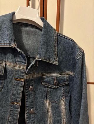 Giacca in jeans