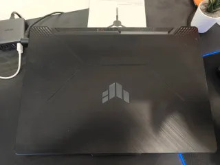 Portátil Gaming NVIDIA RTX 2050