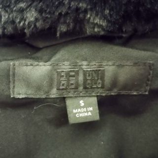 Abrigo plumífero  impermeable