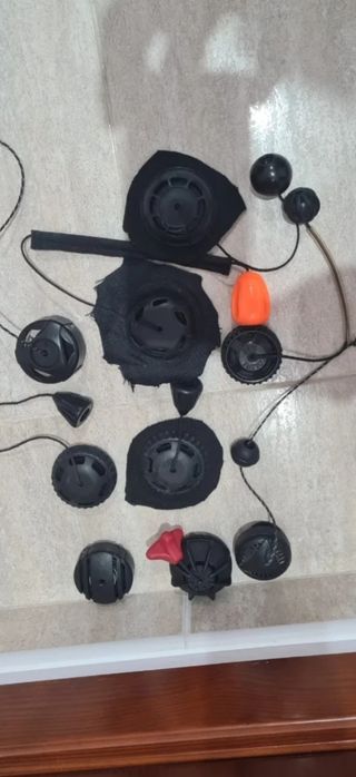 Accesorios de buceo,repuestos bcd,jacket