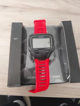 Garmin Forerunner 910XT