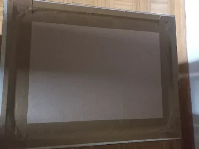 Cuadro París Torre Eiffel calle