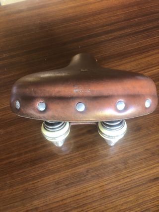 Sillín Selle Royal Drifter Marrón Vintage