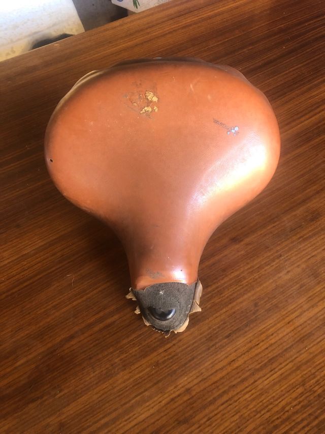 Sillín Selle Royal Drifter Marrón Vintage