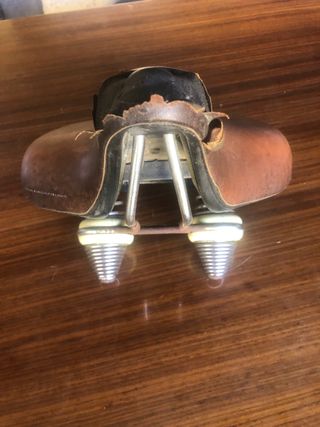 Sillín Selle Royal Drifter Marrón Vintage