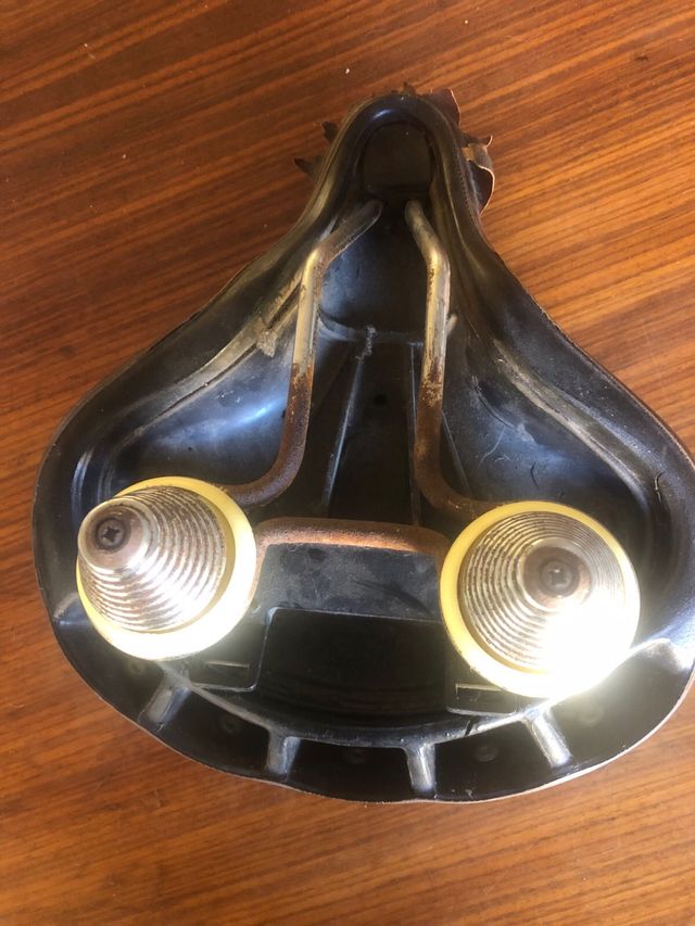 Sillín Selle Royal Drifter Marrón Vintage