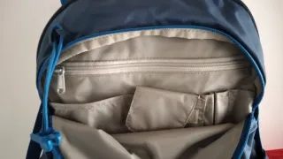 Mochila Vaude Wizard 30+4 senderismo