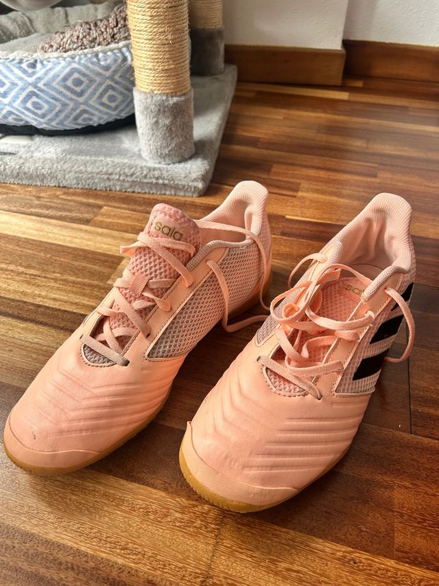 Adidas Predator Sala Rosa Talla 38