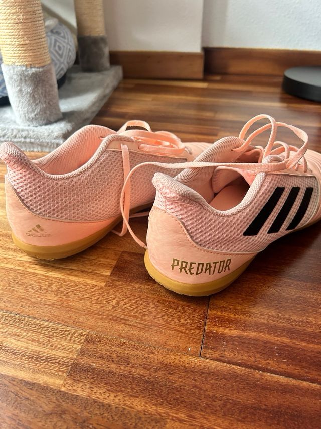 Adidas Predator Sala Rosa Talla 38