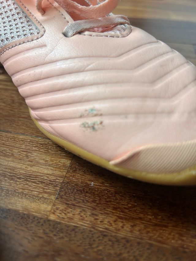 Adidas Predator Sala Rosa Talla 38
