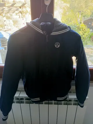 Giacca bambino North Sails blu