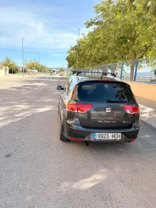 SEAT Altea 2011