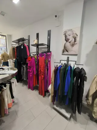 Mobiliario Tienda Ropa