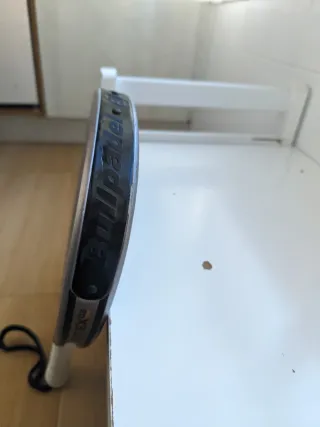 Pala de pádel Bullpadel Vertex 03 en buen estado