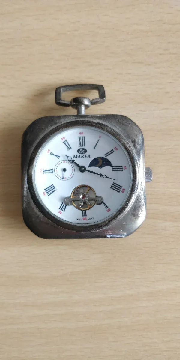 Reloj de bolsillo MAREA antiguo