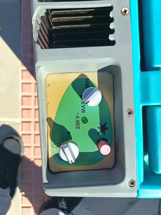 Frigorifero portatile Electrolux con luce