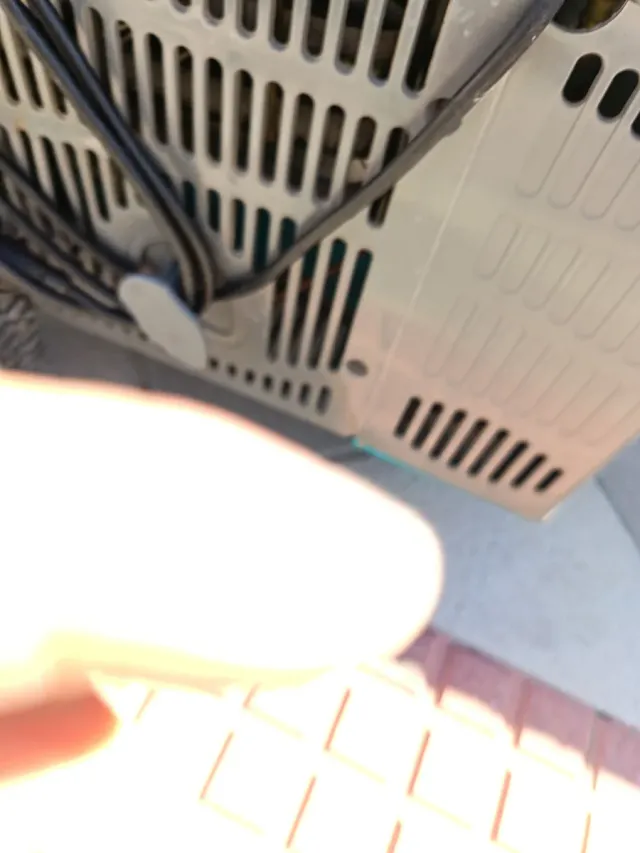 Frigorifero portatile Electrolux con luce