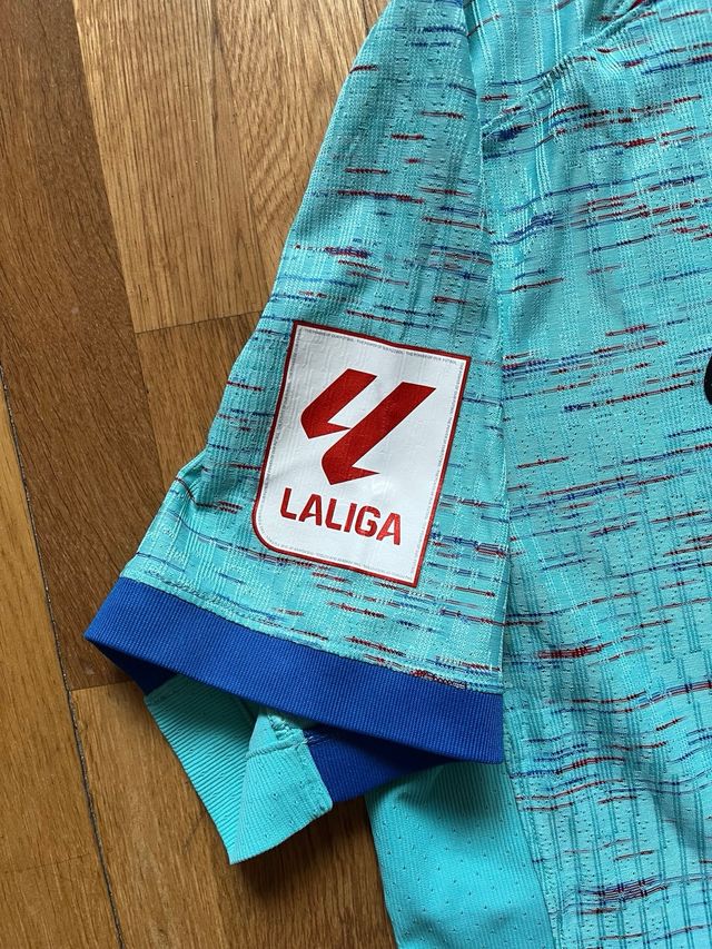 FC Barcelona Camiseta Gündoğan 23/24 Original