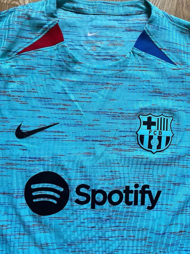 FC Barcelona Camiseta Gündoğan 23/24 Original