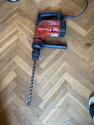 HILTI TE 25 Martillo Perforador