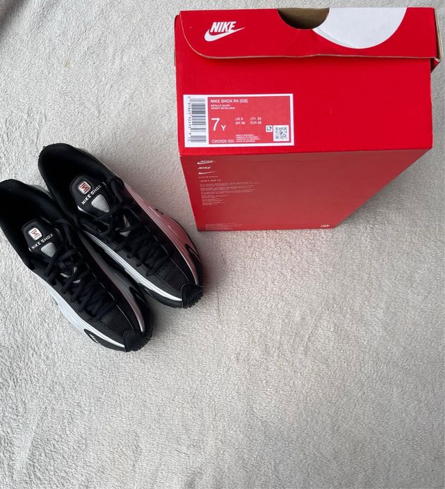 Zapatillas Nike Shox