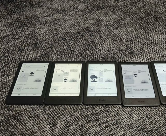 Kindle 10ª Gen Negro