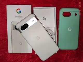 Google Pixel 8a 5G 128GB Bianco