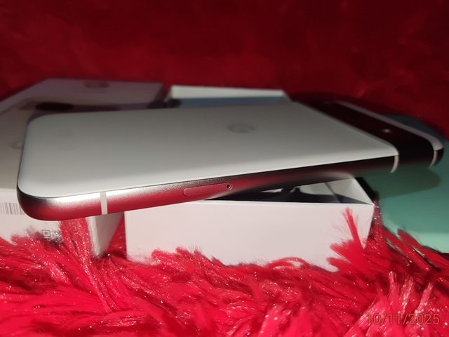 Google Pixel 8a 5G 128GB Bianco