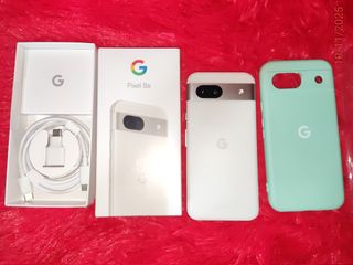 Google Pixel 8a 5G 128GB Bianco