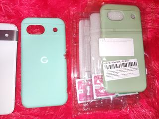 Google Pixel 8a 5G 128GB Bianco