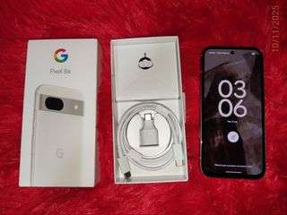 Google Pixel 8a 5G 128GB Bianco