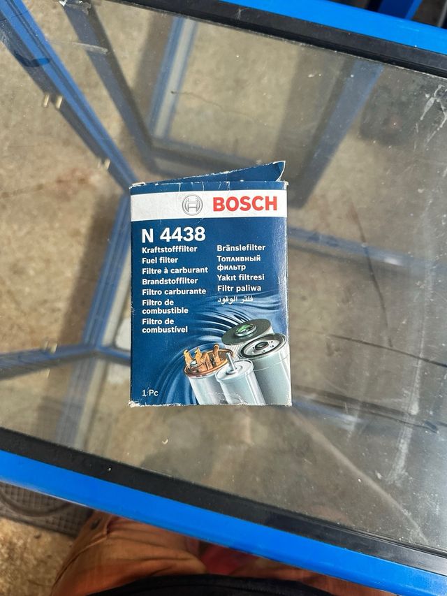 Filtro combustible Bosch N 4438 Mazda 6