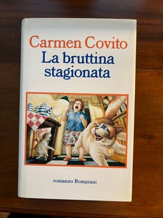 La bruttina stagionata (Letteraria)