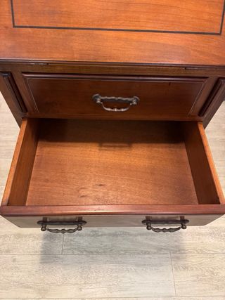 Cómoda Valentí de madera