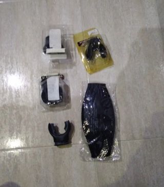 Accesorios SCUBAPRO y SCUBA LUX