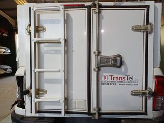 DESPIECE COMPLETO TOYOTA HILUX (GUN1) CABINA