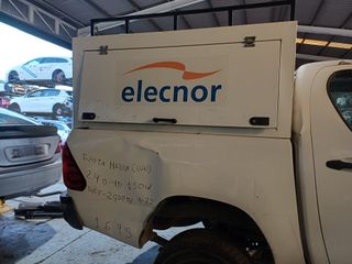 DESPIECE COMPLETO TOYOTA HILUX (GUN1) CABINA