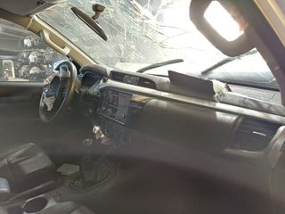 DESPIECE COMPLETO TOYOTA HILUX (GUN1) CABINA
