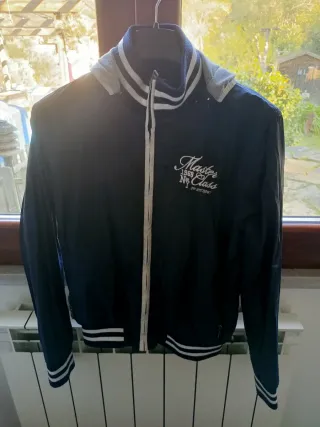 Giacca bambino Master Class blu 14 anni