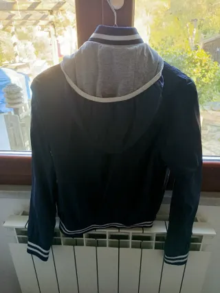 Giacca bambino Master Class blu 14 anni