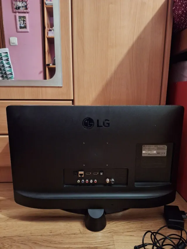 Televisor LG Negro