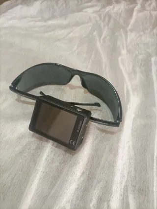 Cámara de acción National Geographic HD WiFi 1080p