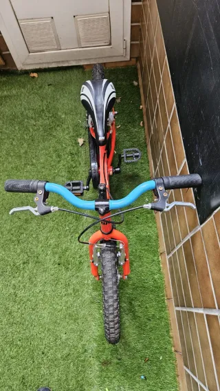 Bicicleta California