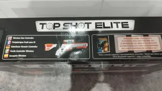Pistola Shot Gun PS3 + Juego Big Game Hunter